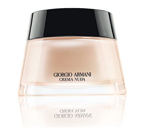 giorgio armani crema nuda|ARMANI BEAUTY Crema Nuda 50ml